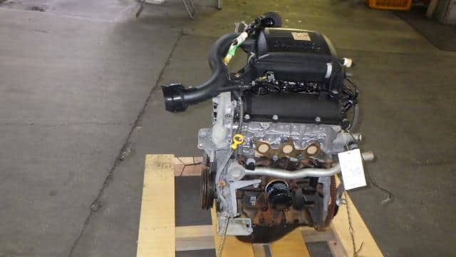 [Used]EF-SE Engine DAIHATSU Mira 2004 TA-L250S - BE FORWARD Auto Parts