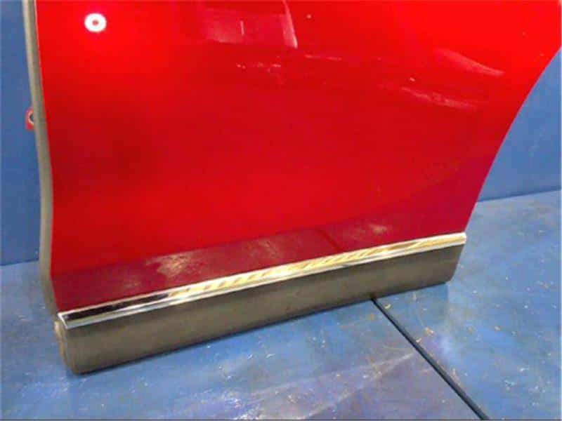 Used]Rear Left Door Assembly MAZDA CX-5 2018 6BA-KFEP K1Y07302XD