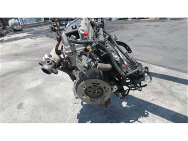 [Used]K6A Engine SUZUKI Every 2009 EBD-DA64V - BE FORWARD Auto Parts
