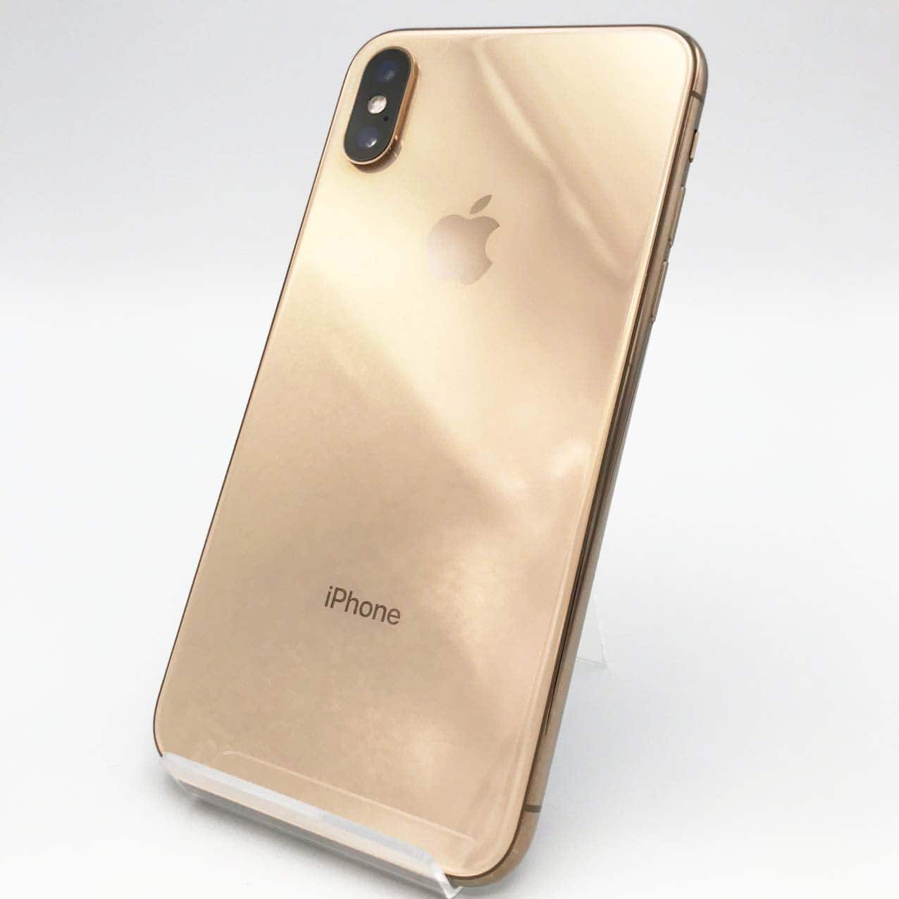 Used]Xs 256GB Gold smartphone iPhoneXs J rank battery