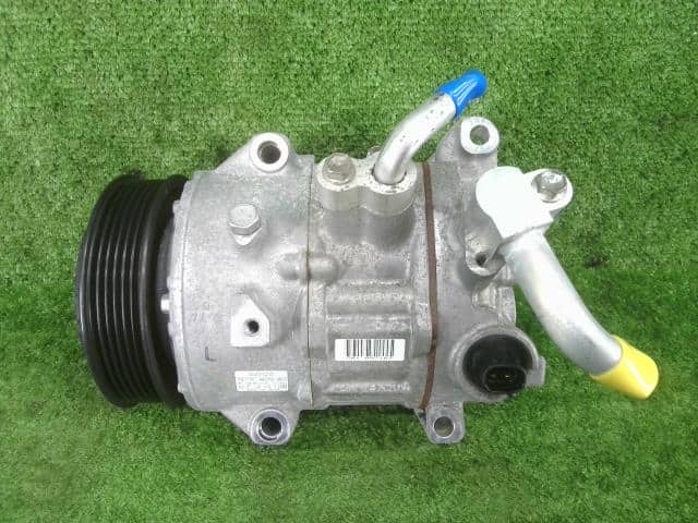 Used]A/C Compressor TOYOTA Alphard 2015 DBA-AGH30W 8831058020 - BE