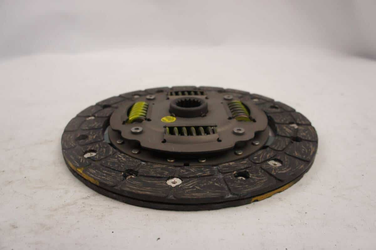 Used]22400-55F80 clutch plate JA11C JA12W Jimny DC51T Carry clutch