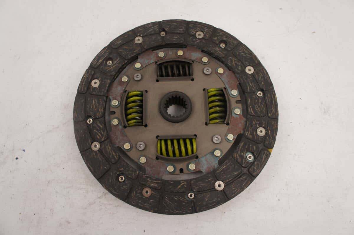 ゆうき Used]22400-55F80 clutch plate JA11C JA12W Jimny DC51T Carry clutch
