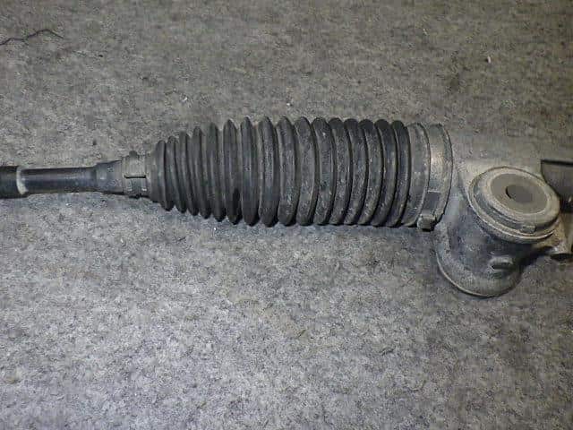 [Used]Power Steering Rack and Pinion Assembly TOYOTA Ractis 2010 DBA ...