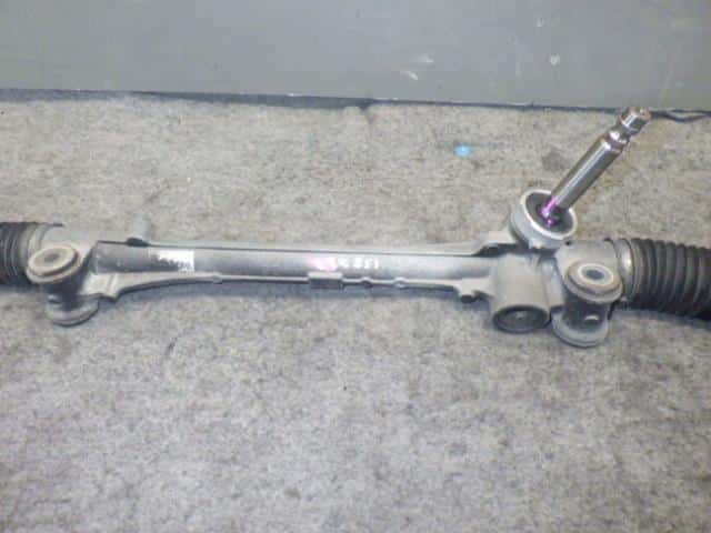 [Used]Power Steering Rack and Pinion Assembly TOYOTA Ractis 2010 DBA ...