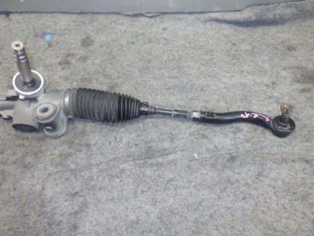 [Used]Power Steering Rack and Pinion Assembly TOYOTA Ractis 2010 DBA ...