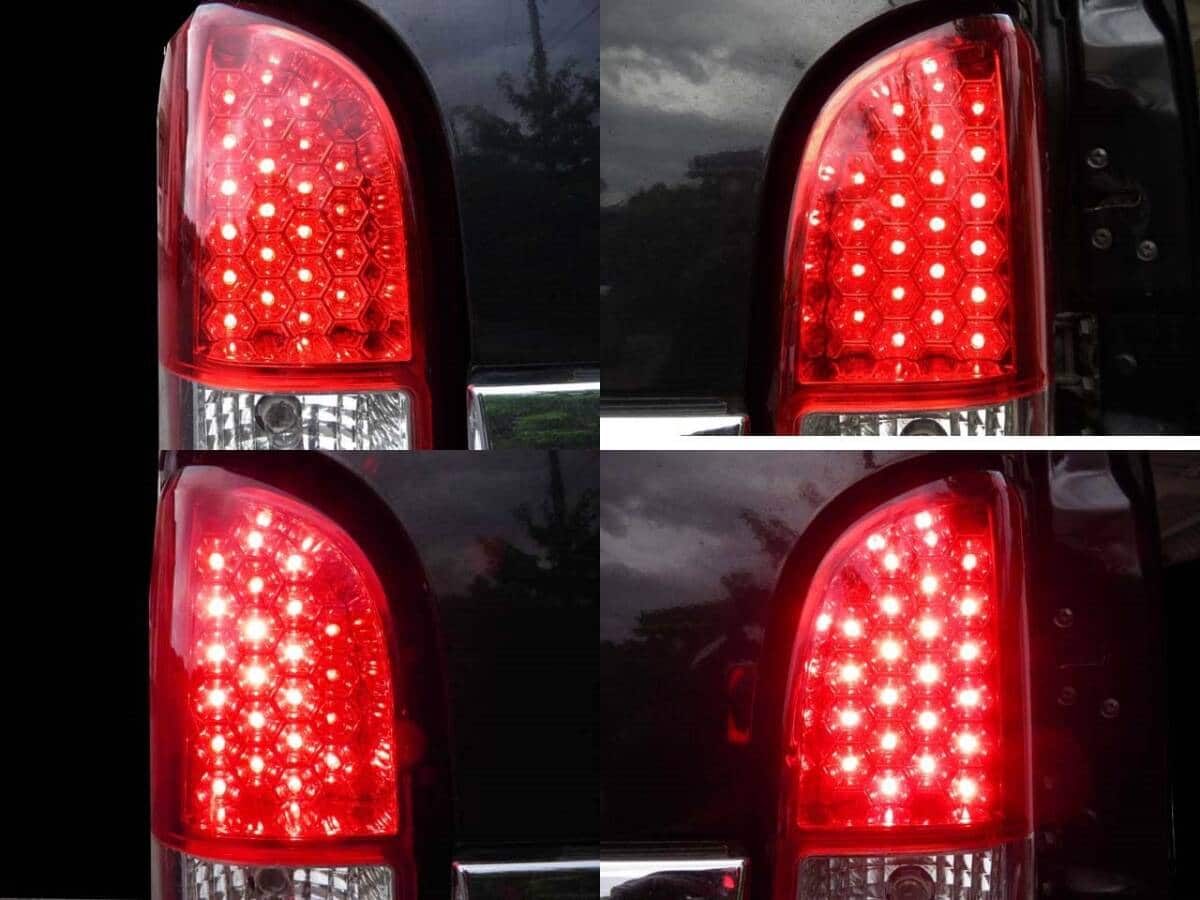 Used]/EVERY /DA62/LED Tail Lamp/right and left set/tail lens
