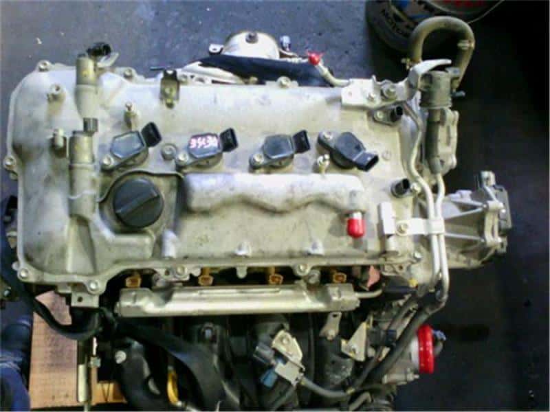 [Used]3ZRFAE Engine TOYOTA Voxy 2010 DBA-ZRR70W 190037362 - BE FORWARD ...