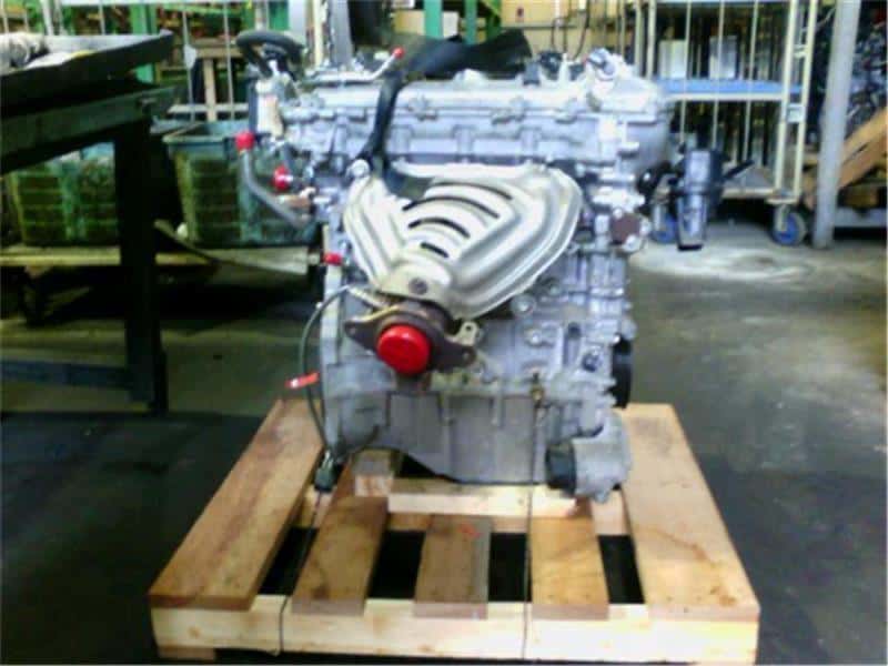 [Used]3ZRFAE Engine TOYOTA Voxy 2010 DBA-ZRR70W 190037362 - BE FORWARD ...