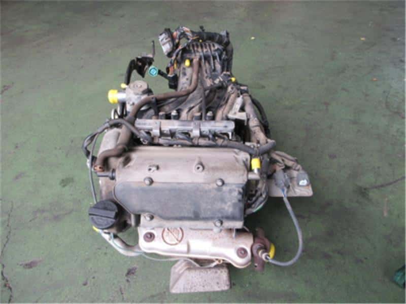 [Used]K6A Engine SUZUKI Every 2010 EBD-DA64V - BE FORWARD Auto Parts