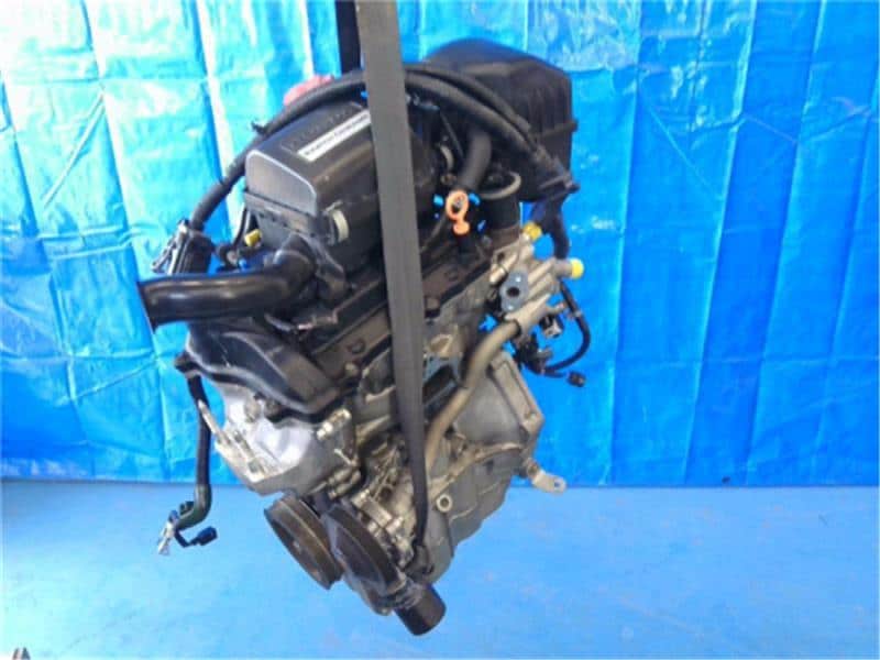 [Used]S07A Engine HONDA N BOX 2017 DBA-JF1 - BE FORWARD Auto Parts