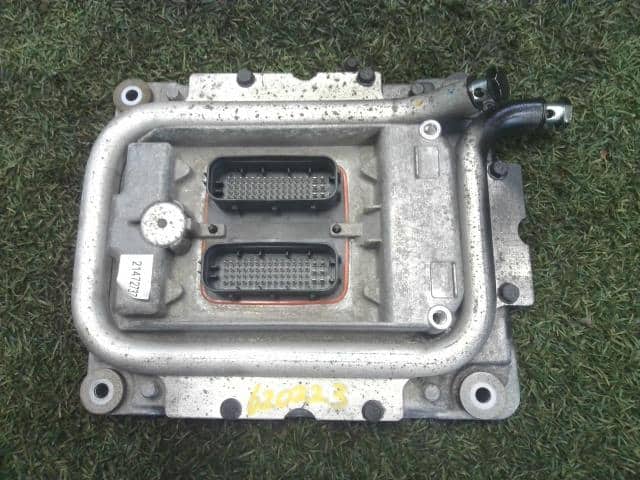 Used]Engine Control Unit NISSAN UD CONDOR 2015 TKG-MK38L 