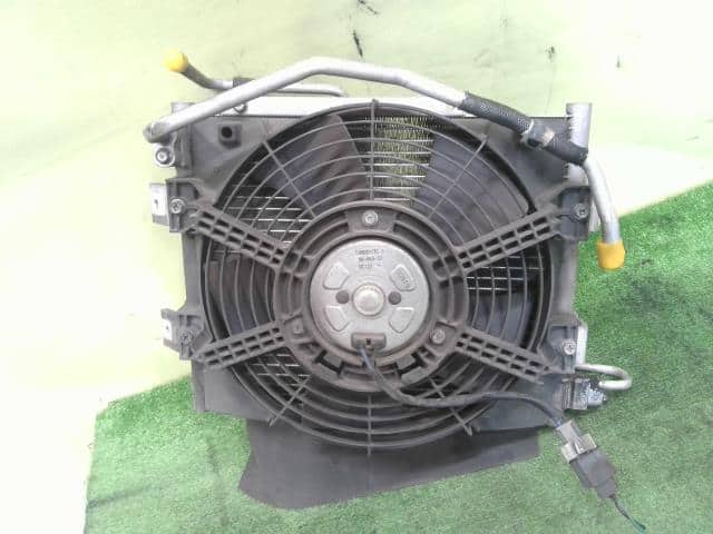 [Used]Condenser Mitsubishi Fuso 2013 TKG-FEA50 MK583316 - BE FORWARD ...