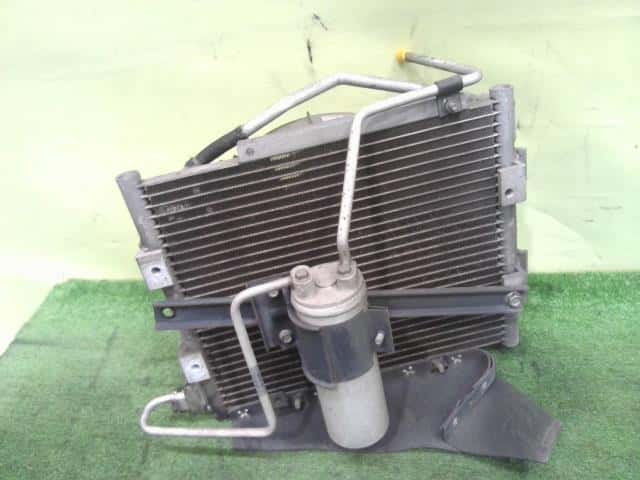 [Used]Condenser Mitsubishi Fuso 2013 TKG-FEA50 MK583316 - BE FORWARD ...
