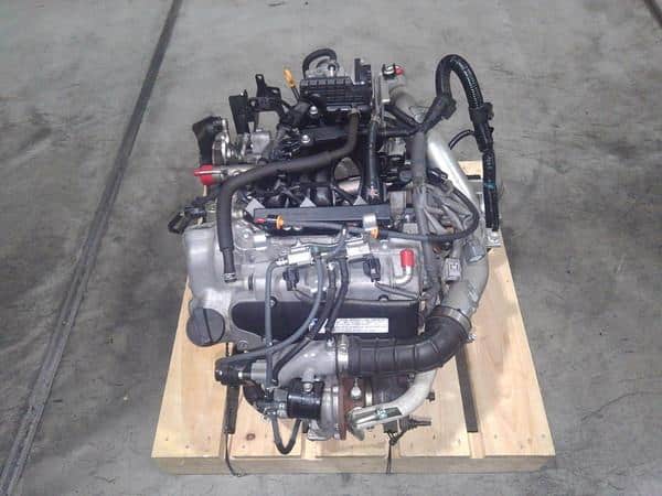 [Used]R06AT Engine MAZDA Scrum 2020 3BA-DG17W 1AYK10300 - BE FORWARD ...