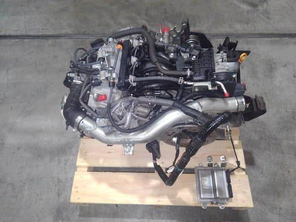 [Used]R06AT Engine MAZDA Scrum 2020 3BA-DG17W 1AYK10300 - BE FORWARD ...
