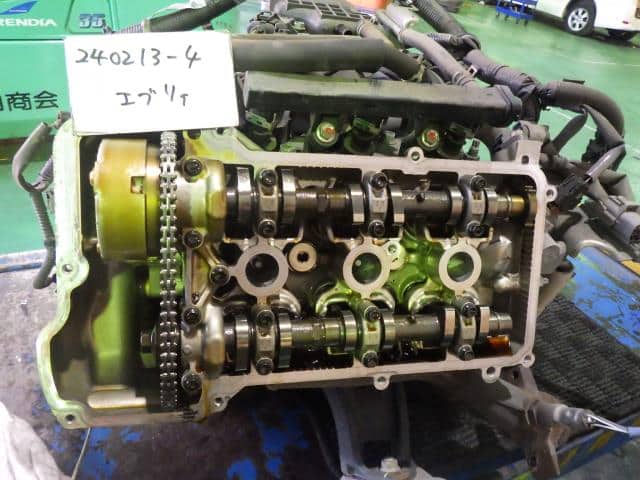 [Used]R06A Engine SUZUKI Every 2017 HBD-DA17V - BE FORWARD Auto Parts