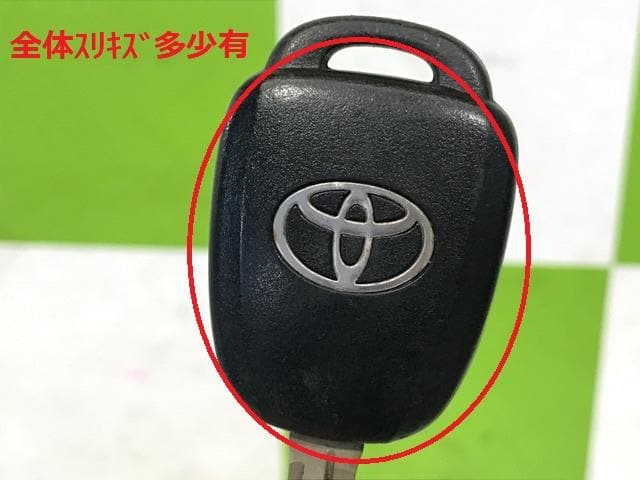 [Used]Keyless Entry Remote Control Key TOYOTA Corolla Axio 2019 DBA ...