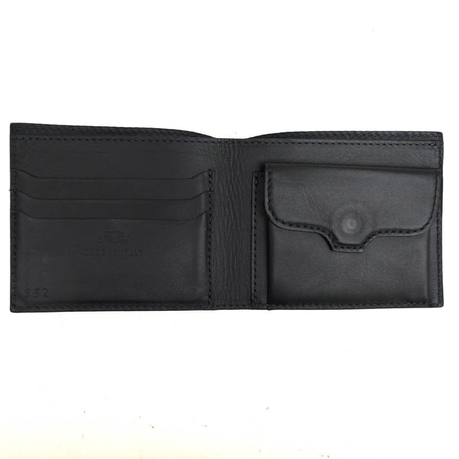Used]Felisi Felisi wallet 952/SA emboss leather cowhide coin purse
