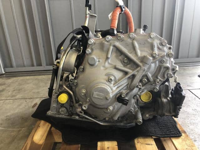 Used]Automatic Transmission Assy NISSAN X-trail DAA-HNT32 20X