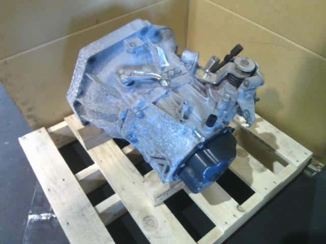 Used]Swift DBA-ZC72S manual Transmission ASSY ☆ RS K12B ZMV - BE
