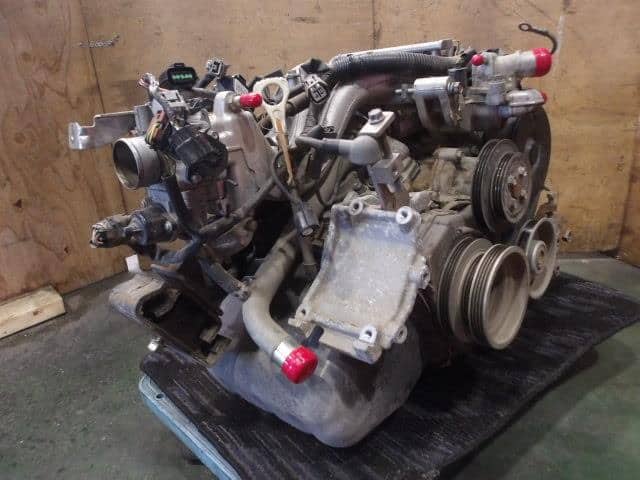 [Used]3G83 Engine MITSUBISHI Minicab 2013 GBD-U62T 1000C412 - BE ...