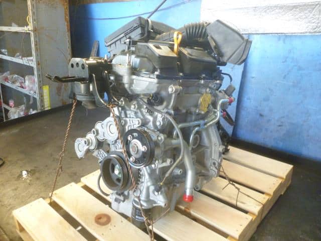[Used]R06A Engine MAZDA Flair wagon 2018 DAA-MM53S - BE FORWARD Auto Parts
