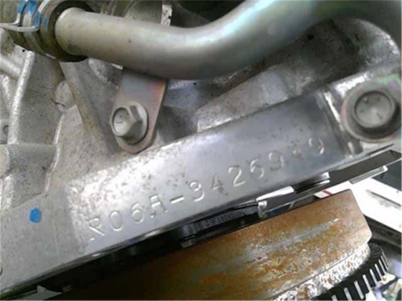 [Used]R06A Engine SUZUKI Carry 2022 3BD-DA16T - BE FORWARD Auto Parts