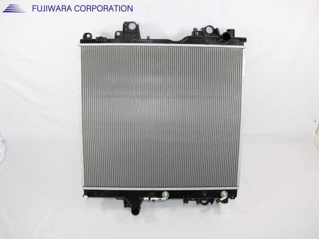 [New]Radiator TOYOTA Landcruiser prado 2016 LDA-GDJ150W 1640030350 - BE ...
