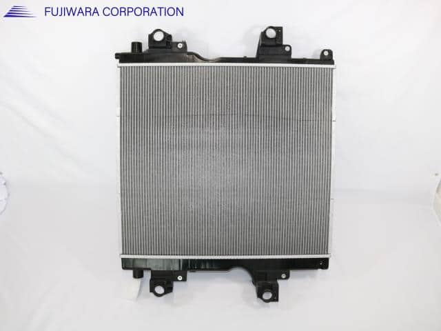 [New]Radiator TOYOTA Landcruiser prado 2016 LDA-GDJ150W 1640030350 - BE ...