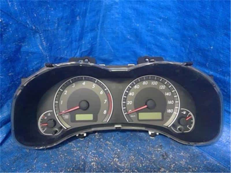 [Used]Speedometer TOYOTA Corolla Axio 2007 DBA-NZE141 - BE FORWARD Auto ...