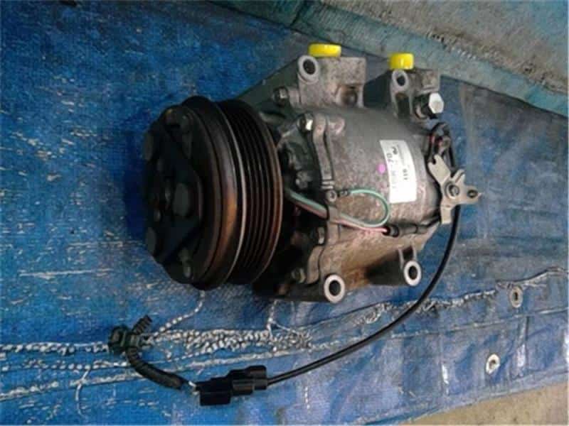 [Used]A/C Compressor HONDA Fit 2010 DBA-GE6 - BE FORWARD Auto Parts