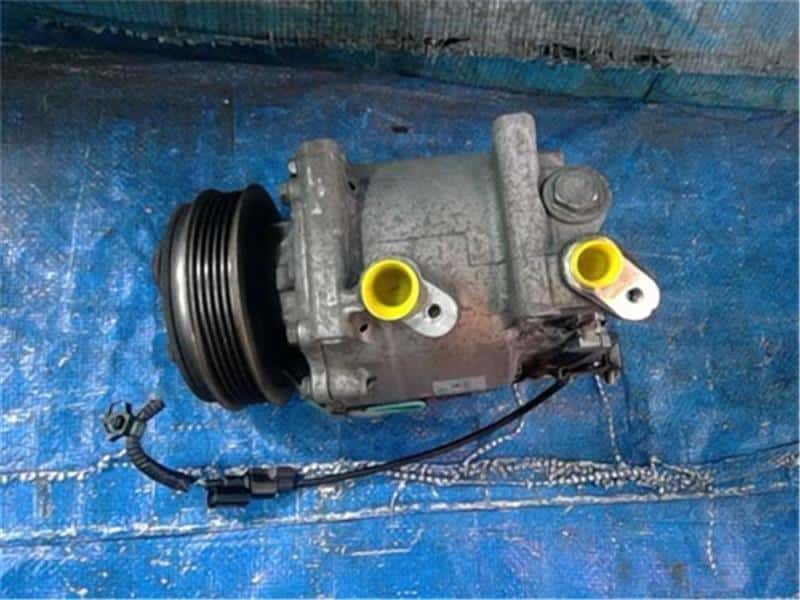 [Used]A/C Compressor HONDA Fit 2010 DBA-GE6 - BE FORWARD Auto Parts