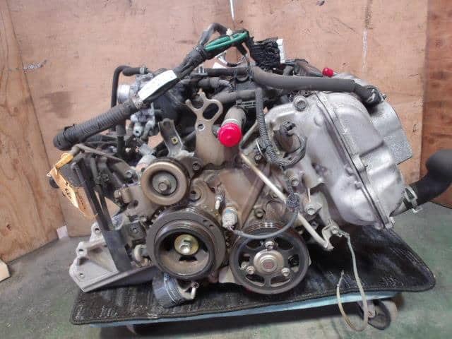 [Used]R06A Engine MITSUBISHI Minicab 2018 EBD-DS16T - BE FORWARD Auto Parts