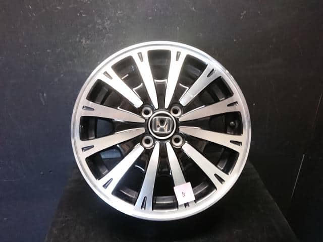 [Used]Wheel HONDA N BOX 2015 DBA-JF1 - BE FORWARD Auto Parts