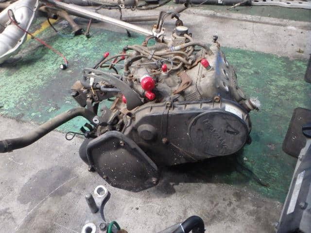 [Used]F6A Engine MAZDA Scrum 1992 V-DJ51T - BE FORWARD Auto Parts
