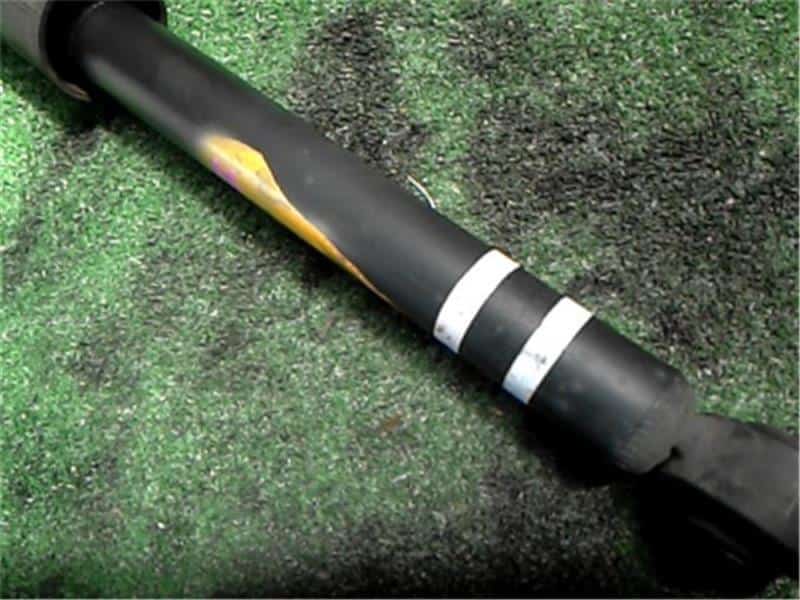 [Used]Rear Right Shock Absorber SUZUKI Wagon R Stingray 2019 DAA-MH55S ...