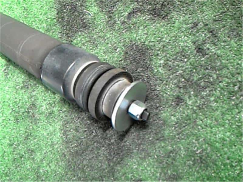 [Used]Rear Right Shock Absorber SUZUKI Wagon R Stingray 2019 DAA-MH55S ...