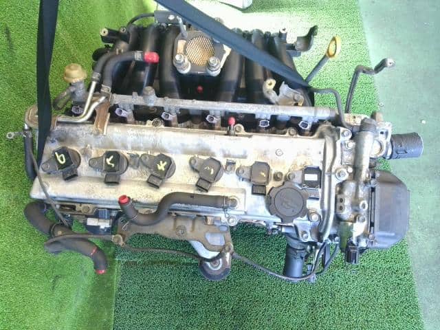 [Used]1G-FE Engine TOYOTA Altezza 1998 GF-GXE10 1900070330 - BE FORWARD ...