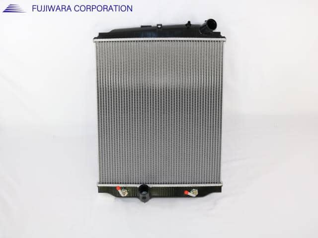 [New]Radiator TOYOTA Dyna 2004 PB-XZU338 1640078352 - BE FORWARD Auto Parts