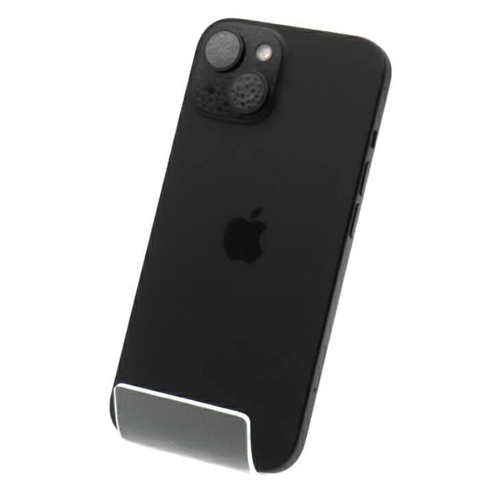 Used]used goods Apple iphone15 128GB Black titanium MTMH3J/A SIM