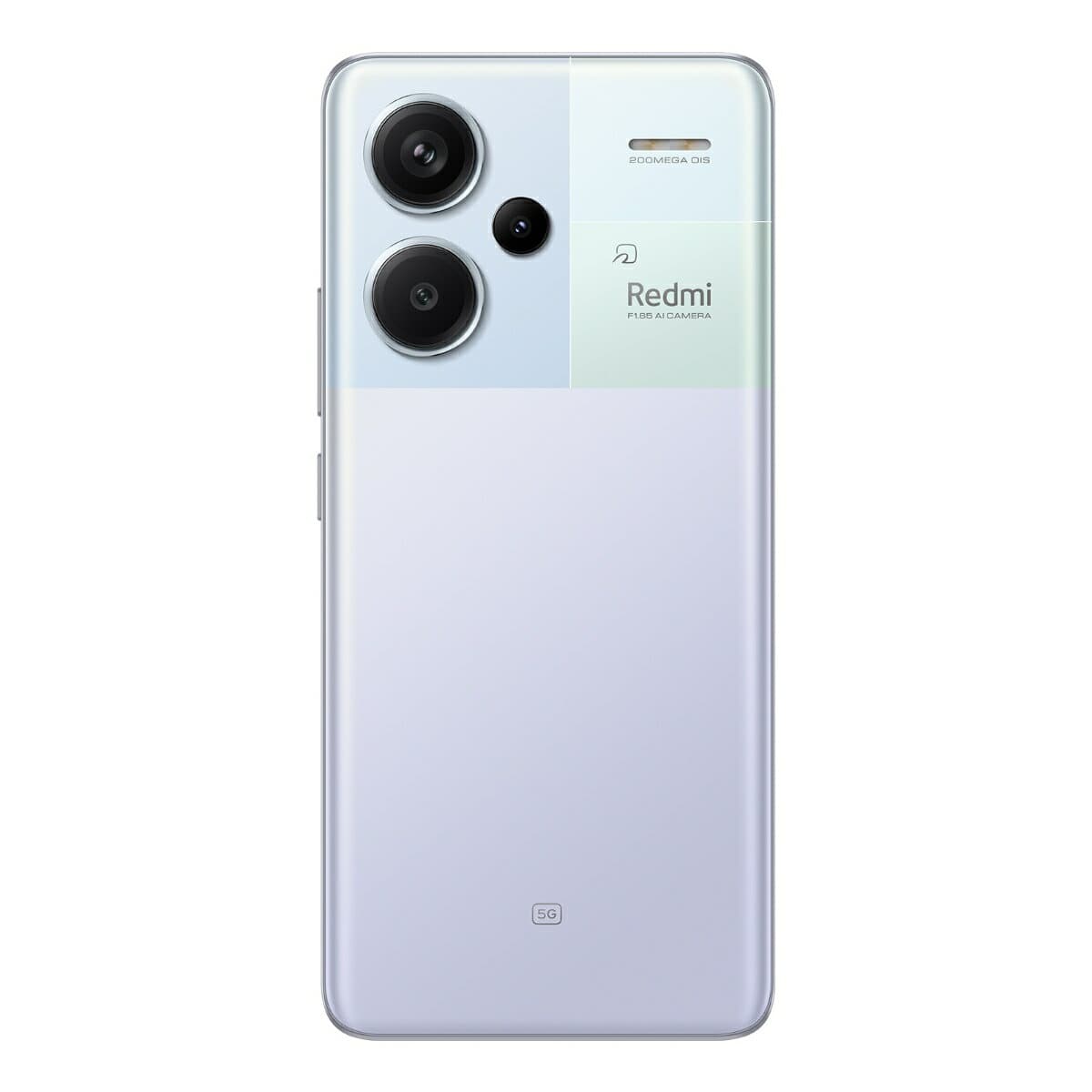 New]Redmi Note 13 Pro+ 5G Aurora Purple 8+256GB - BE FORWARD Store