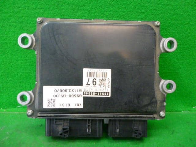 Honda 34750-ZZ5-033 Control Unit, El; 34750ZZ5033