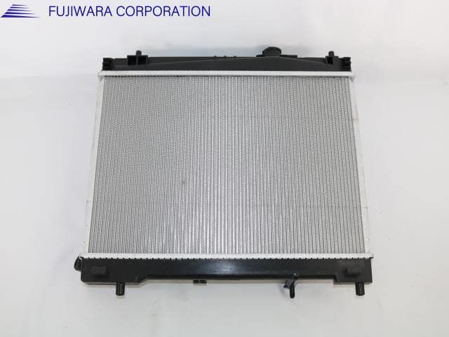 [New]Radiator TOYOTA Vitz 2012 DBA-NSP135 164000Y060 - BE FORWARD Auto ...