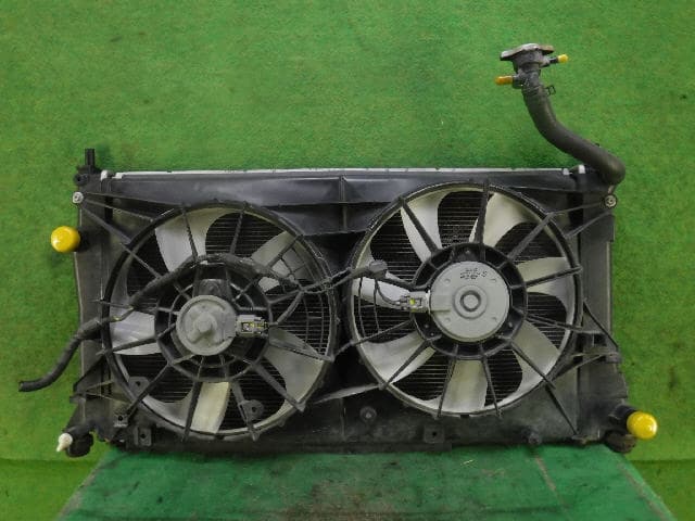 [Used]Radiator MAZDA Premacy 2010 DBA-CWEFW LFDV15200A - BE FORWARD ...