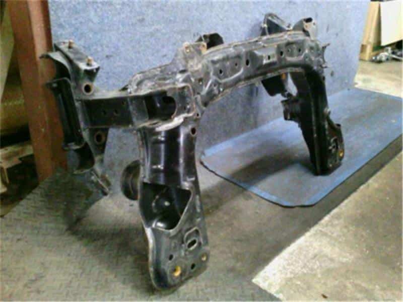 [Used]Rear Member Assembly MAZDA RX-8 2007 ABA-SE3P F1843480XC - BE ...