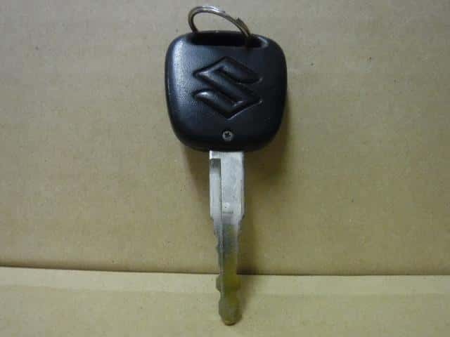 [Used]Keyless Entry Remote Control Key SUZUKI Wagon R 2005 CBA-MH21S ...