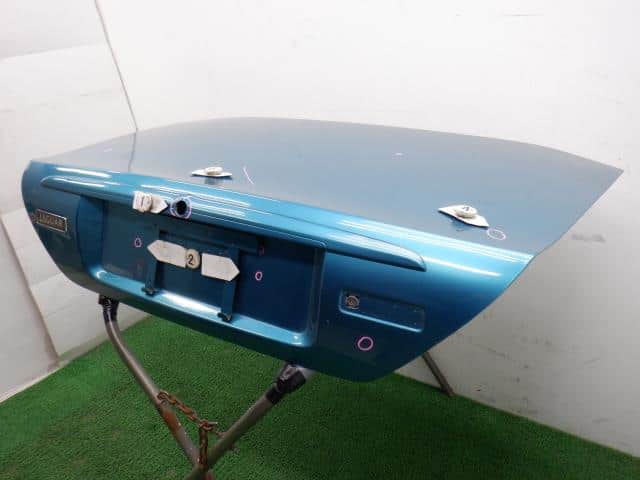 [Used]Trunk Panel JAGUAR Jaguar xj series 1998 E-JLFA - BE FORWARD Auto ...