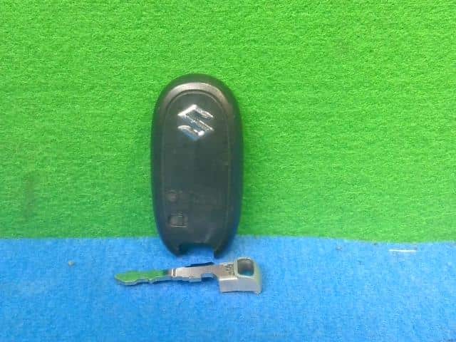 [Used]Keyless Entry Remote Control Key SUZUKI Wagon R 2013 DBA-MH34S ...