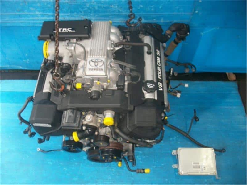 [Used]1UZFE Engine TOYOTA Celsior 1993 E-UCF11 - BE FORWARD Auto Parts